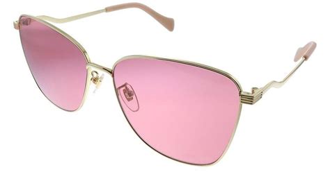 Gucci Women's Gg0970s 60mm Sunglasses 